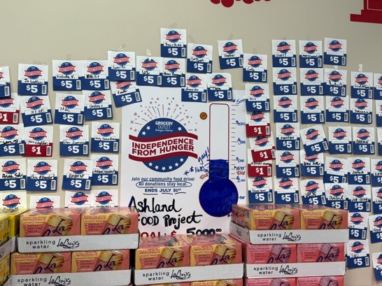 Grocery Outlet Ashland Drive